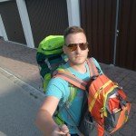 Tag 1-4: Start der Weltreise von Nürnberg nach Prag