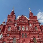 Tag 38 bis 43: Moskau und meine erste Zugfahrt in Russland