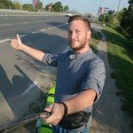 Tag 19 bis 34: Unterwegs im Baltikum